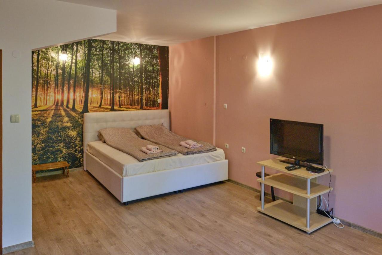 Mushrooms House Pleven Esterno foto